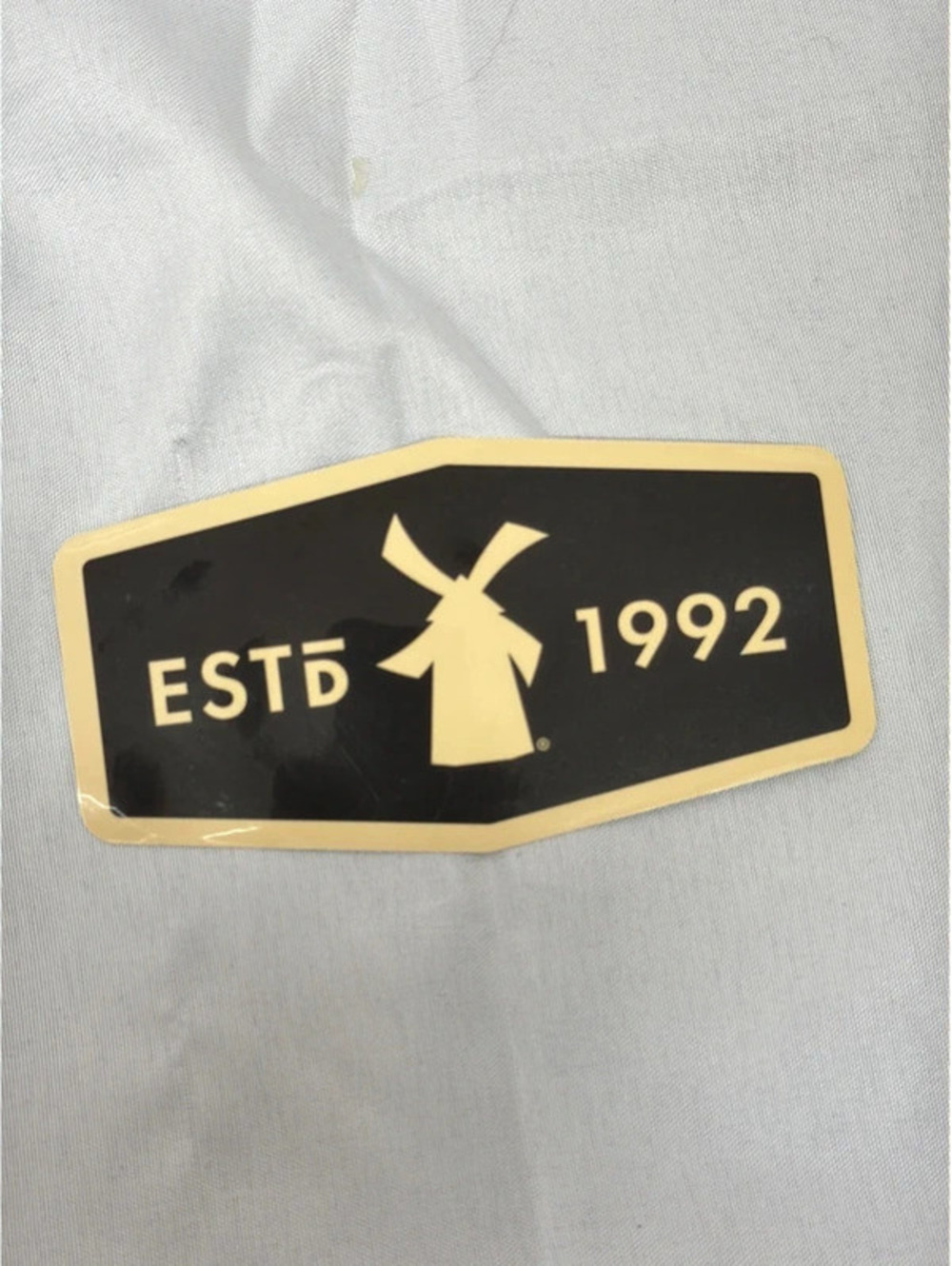 Dutch Bros sticker